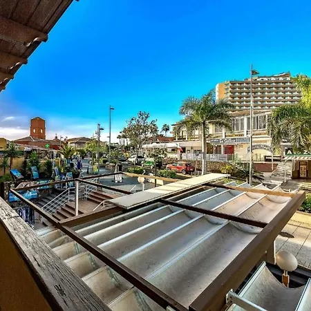 Apartamento Con Wifi Cerca De Playa De Las Americas