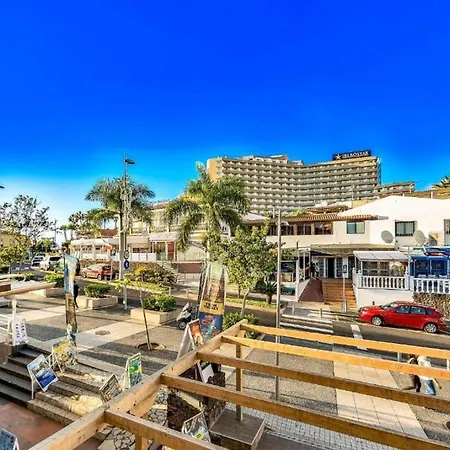 Apartamento Con Wifi Cerca De Playa De Las Americas * Playa de las Américas