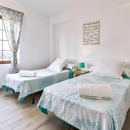 Daire Apartamento Con Wifi Cerca De Playa De Las Americas *