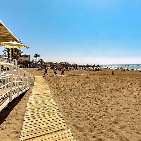 Daire Apartamento Con Wifi Cerca De Playa De Las Americas