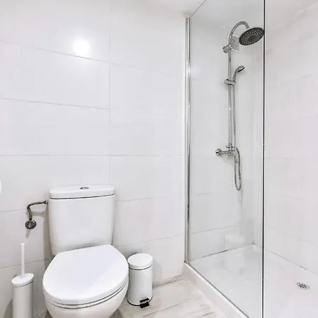 Daire Apartamento Con Wifi Cerca De Playa De Las Americas Playa de las Américas
