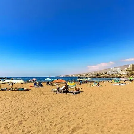 Apartamento Con Wifi Cerca De Playa De Las Americas