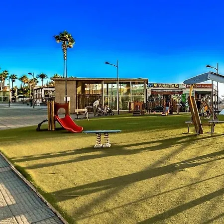 Daire Apartamento Con Wifi Cerca De Playa De Las Americas