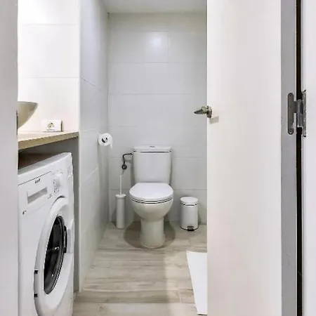 Apartmán Apartamento Con Wifi Cerca De Playa De Las Americas *