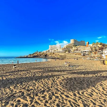Apartamento Con Wifi Cerca De Playa De Las Americas *